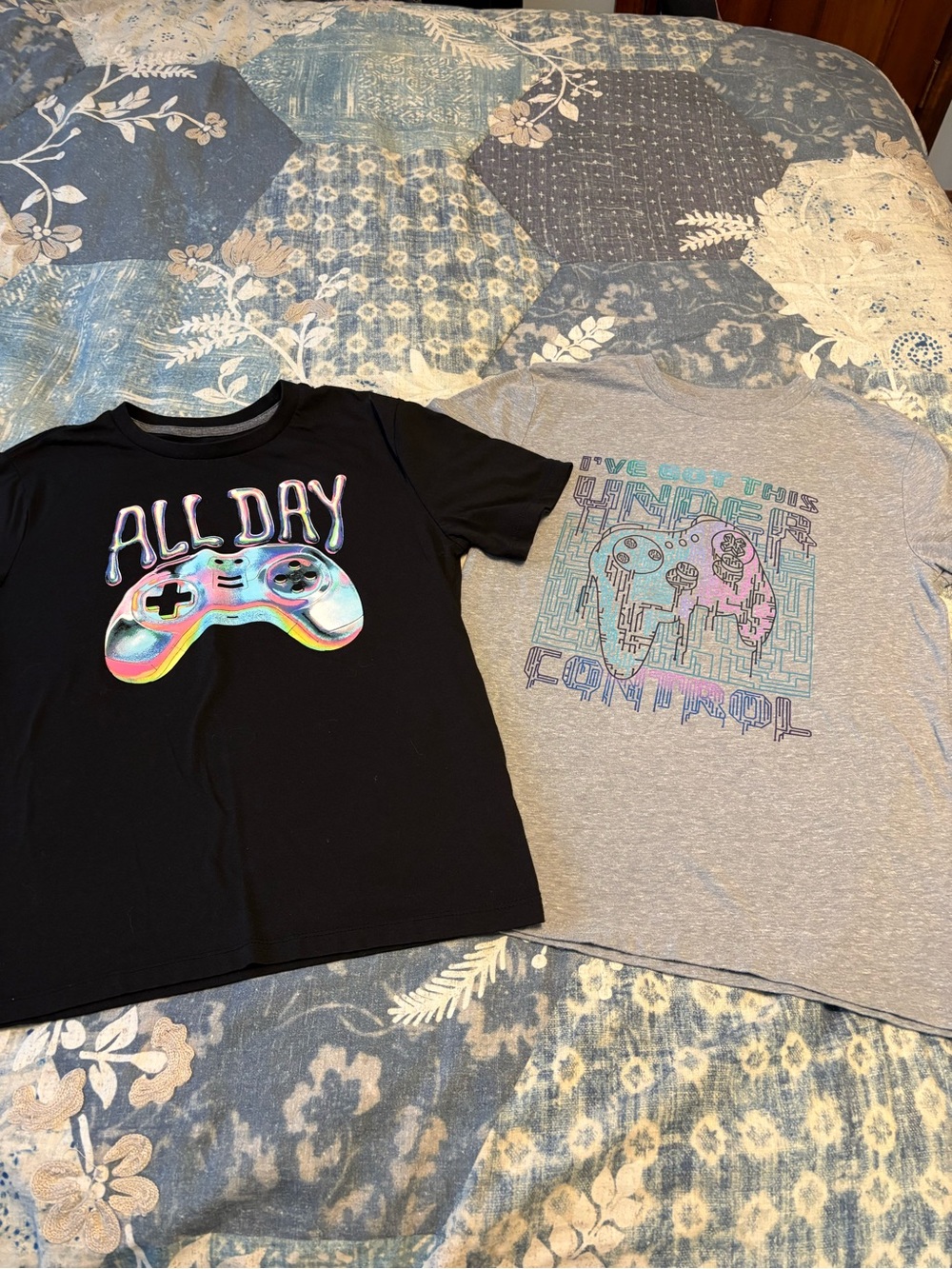 Youth Gaming Tee Bundle